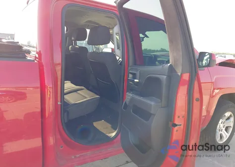 2015 Chevrolet Silverado 1500 2Lt from USA, damaged, VIN 1GCVKREC3FZ210894